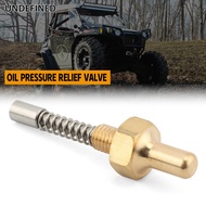 Oil Pressure Relief Valve For Polaris Ranger Razor 700-800 ATV Parts