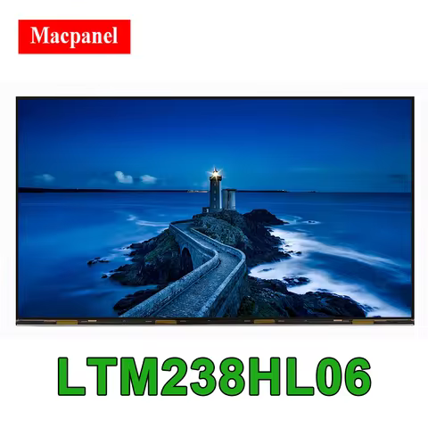 new 23.8” IPS LCD display screen LTM238HL06 For Lenovo A340-24IWL Lenovo AIO 520-24IKU 520-24IKL / A