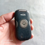 Bahan Hp Jadul Philips 588 Prototype