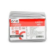 ซองพลาสติกใส่บัตร 5.6x8.8 ซม. ONE