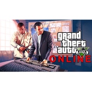 GTA ONLINE MONEY AND LEVEL HACK