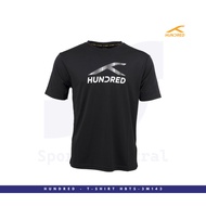 Hundred Powerd Badminton Tee HBTS-3M143