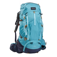 Trekking 45L Extendable Backpack MT500 Air - Blue