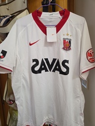 [全新連牌] Nike 2008 浦和紅鑽 足球衫