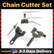 415 420 428 520 CHAIN CUTTER PEMOTONG RANTAI Super HEAVY DUTY 60 -100 CHAIN CUTER POTONG GUN TOOL RE