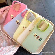 Sandwich Box Simple Design Compatible iPhone 16/14 Pro Max/15 Pro, 13/12 XS/XR, 7/8 Plus, 11 Pro Max