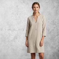 Beige Dress - preloved