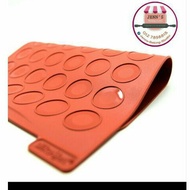 SILIKO MART Professional Silicon Macaron Baking Sheet Mat imported from ITALY USA 48forms进口马卡龙垫