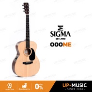 Sigma 000ME Electric Acoustic Guitar