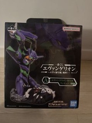 Evangelion A賞 試驗初號機 模型