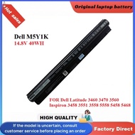Dell M5Y1K Latitude 3460 3470 3560 Inspiron 3458 3551 3558 5558 5458 5468 5551 5452 Laptop Battery
