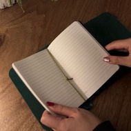 REFILL LEATHER JOURNAL NOTEBOOK A6 A5GRID/ DOT/ BLANK/ LINED