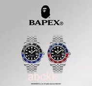 Bapex GMT II