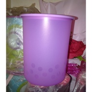 CLEARANCE!! Tupperware One Touch Polkadot 1.25 Liter