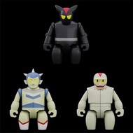 【現貨】Good Smile - BRICKROID《鐵人28號》鐵人28號 機器人套組