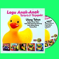 KASET CD MP3 LAGU ANAK ANAK - KASET CD LAGU TAMAN KANAK KANAK - MP3 LAGU ANAK BAHASA INDONESIA
