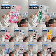SAMSUNG A15/A25/A35/A55/A05/A05S/A14 /A24/A34 /A54 Case image BAG Code H261-H270 Latest (MACC)