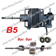 High quality B5 fan motor for industrial and civil fans, 100% copper core, Bearing shaft. Free 2.5mf