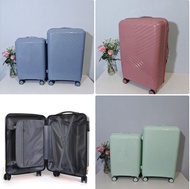 全新 日系 馬卡龍色行李箱 🧳 旅行喼 luggage 手提行李 20吋 24吋