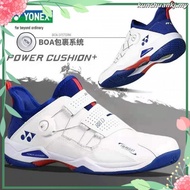 Yonex 2025 Power Cushion 65Z 3 Top Quality Badminton Sport Shoes Kasut Badminton Yonex Termantap Qua