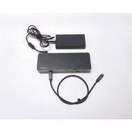 Compatible with AMD USB4.0 win and Mac Radio 3/4 40G Docking Station Dual 4k 10G gen2 60W-TB3CDK2DP
