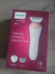 Philips  5合1乾濕兩用無線剃毛器