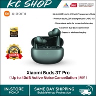 Original Malaysia set XIAOMI 3T Pro Bluetooth Earbuds
