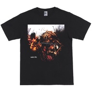 Kaos VEIN.FM T-shirt band merch by jamstick