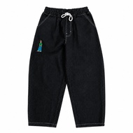 BAGGY BALLOON DENIM PANTS 13.5 oz | DENIM BALLOON PANTS