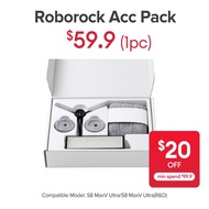 Roborock Accessories Pack for S8 MaxV Ultra/S8 MaxV Ultra(R&D)
