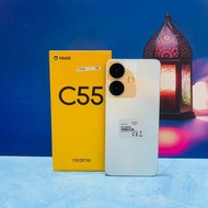 Realme C55 Ram 8GB Rom 256GB Unit Second