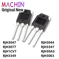 5pcs RJH3047 RJH3077 RJH1CV7 RJH3349 RJH3044 RJH3347 RJH30A3 RJH30E3 TO3P Field Effect Transistor