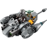 LEGO Star Wars 75363 The Mandalorian N-1 Starfighter Microfighter
