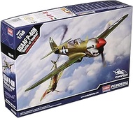 Academy 12341 1/48 US Army Air Force P-40N Walkhawk Battle of Impal Plastic Model