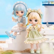 My Mystery Box Genuine SIMONTOYS Leloro Summer Island bjd Doll Girl Birthday Gift Mystery Box Figure Decoration Mystery Box PXV7