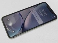 sky二手機＊中古手機Apple iPhone XR 128G 白色可用舊機折抵購買