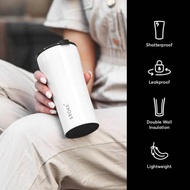 STTOKE Leakproof Ceramic Insulated Cup 12oz [AUTHORIZED DISTRIBUTOR]