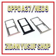 SIMTRAY SIMLOCK CARD SLOT SIM CARD PLACE OPPO A37 NEO 9/ A57/ A39/ Original