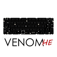 VENOM 60 HE circuit - High-end Hall Effect mechanical keyboard circuit board