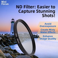 ND Filter 52mm 58mm 67mm 82mm