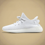 รองเท้า Yeezy 350 สีเทาอมส้ม