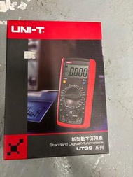 Uni-T 數字萬用表 digital multimeter