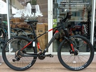TRINX X7E(ส่งฟรี+ผ่อน0%) จักรยานเสือภูเขาล้อ 27.5" เกียร์ SHIMANO Deore 20SP กะโหลกกลวง ดิสก์น้ำมัน โช้คลมรีโมท เฟรมซ่อนสายAlloy