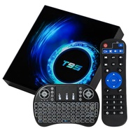 T95 Android TV Box 4GB RAM 128GB ROM- Streaming Media Players with Max Storage- Android Box 2023, H6