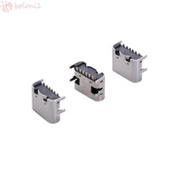 [COD] Type C Socket Connector Mobile Phone DIY USB 3.1 For PCB Design Socket Connector SMD DIP Femal
