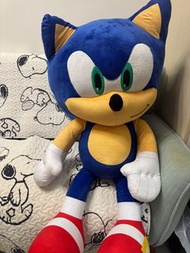 Sonic the Hedgehog 公仔