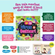 Ask This Ask for Viruses and Bacteria