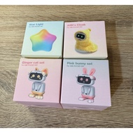 AIBI Pocket Pet [Cat/Rabbit/Light/Set] Robot Merchandise Accessories