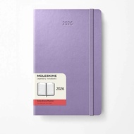 MOLESKINE 2026 12M Classic Hard Shell Sunday Diary Harover