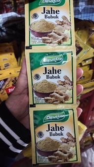JAHE BUBUK 12 SACHET